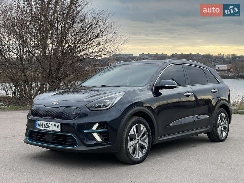 Внедорожник / Кроссовер Kia Niro 2019 в Бердичеве