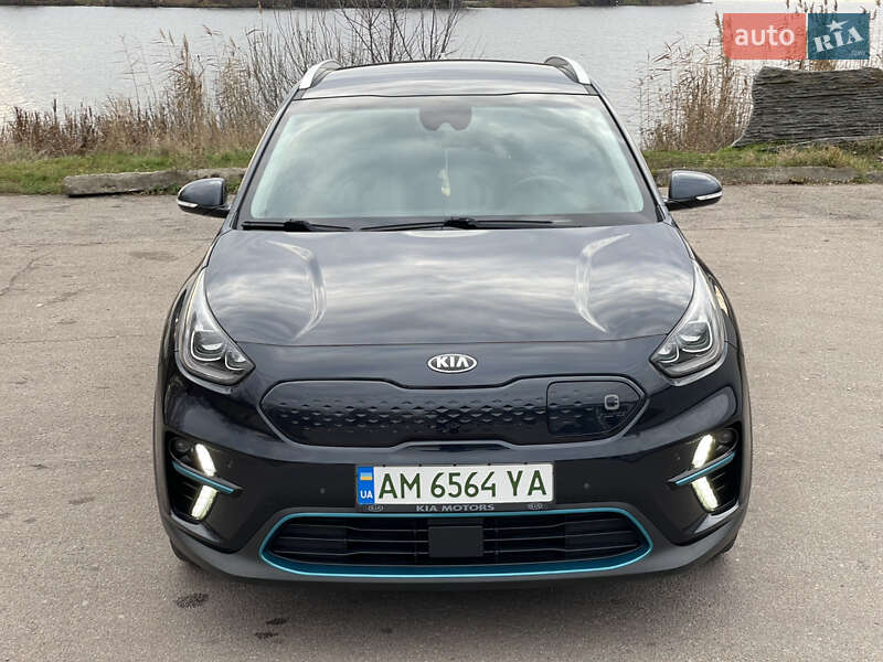 Внедорожник / Кроссовер Kia Niro 2019 в Бердичеве