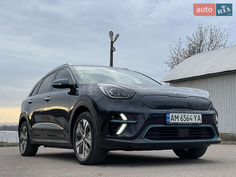 Внедорожник / Кроссовер Kia Niro 2019 в Бердичеве