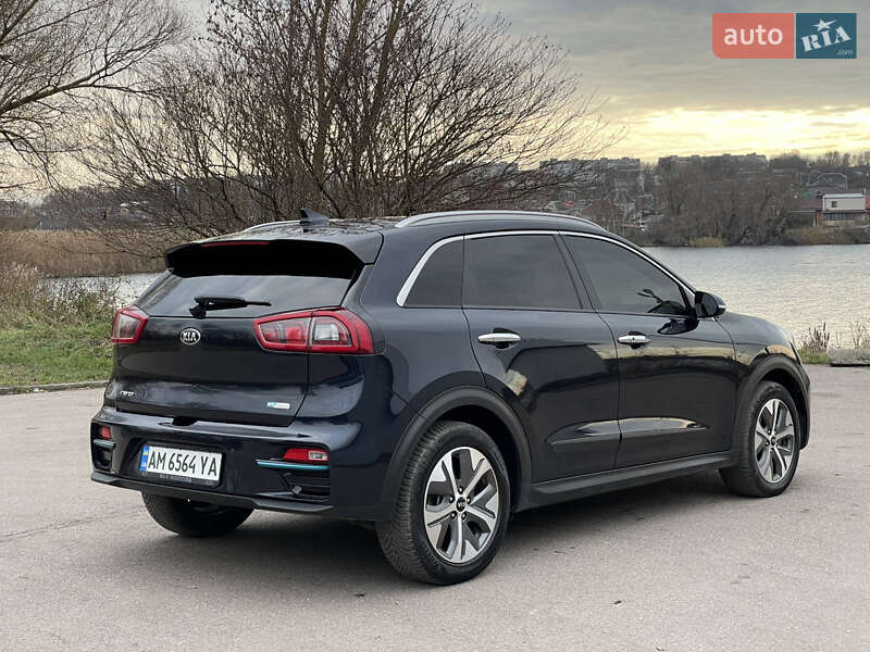 Внедорожник / Кроссовер Kia Niro 2019 в Бердичеве