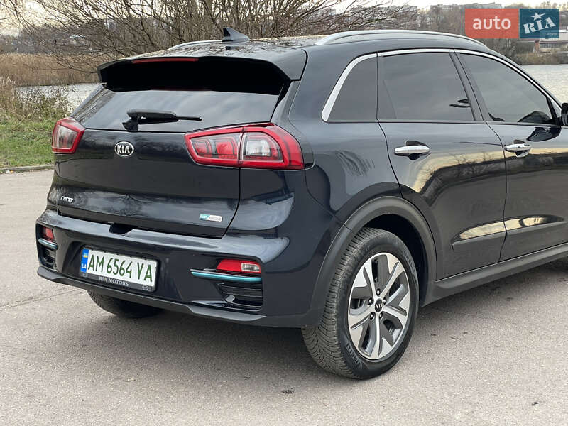 Внедорожник / Кроссовер Kia Niro 2019 в Бердичеве