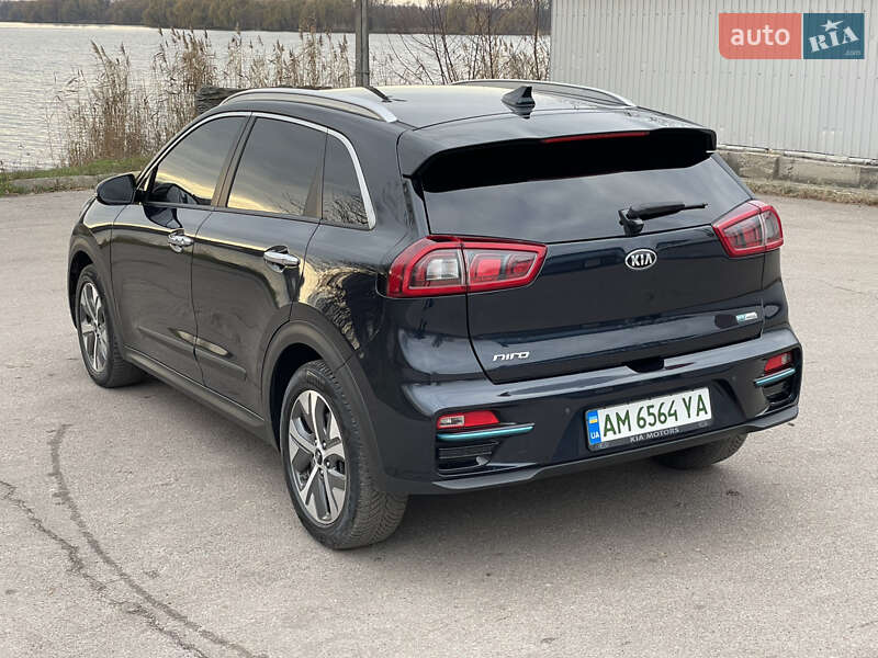 Внедорожник / Кроссовер Kia Niro 2019 в Бердичеве
