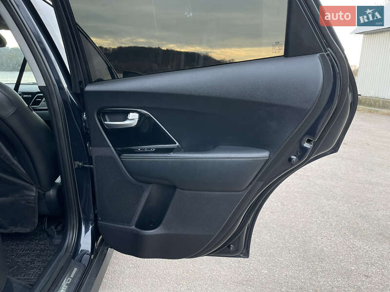 Внедорожник / Кроссовер Kia Niro 2019 в Бердичеве