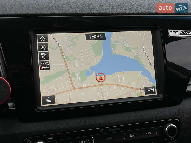 Внедорожник / Кроссовер Kia Niro 2019 в Бердичеве