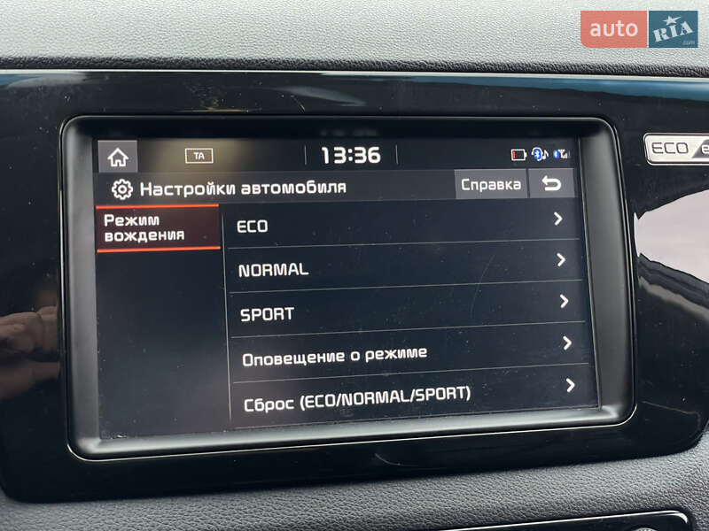 Внедорожник / Кроссовер Kia Niro 2019 в Бердичеве