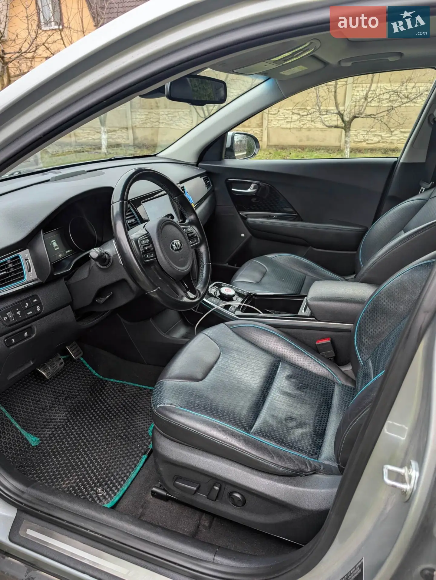 2019 Kia Niro - мініатюра 13