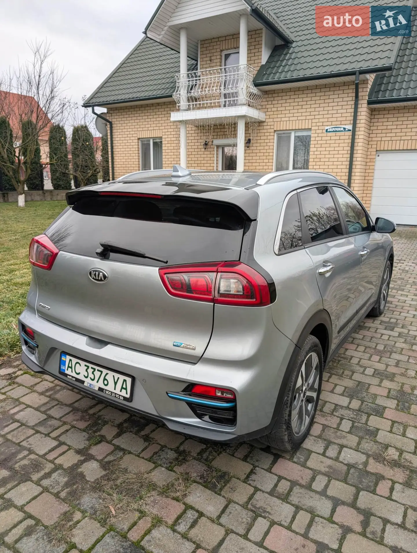 2019 Kia Niro - мініатюра 3