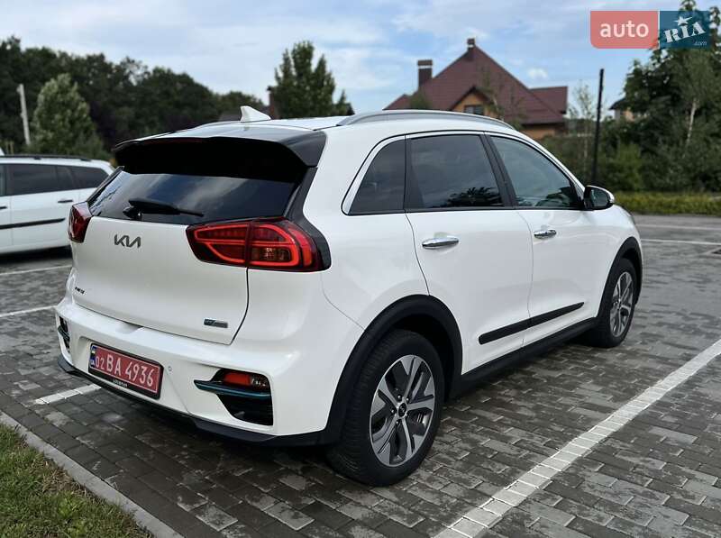 Позашляховик / Кросовер Kia Niro 2021 в Вінниці