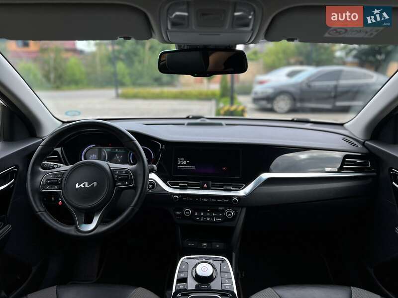 Позашляховик / Кросовер Kia Niro 2021 в Вінниці