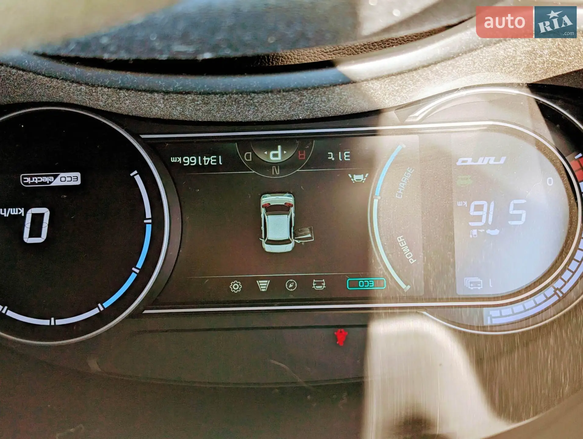 2019 Kia Niro - мініатюра 6
