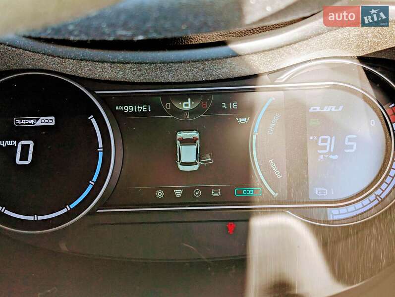 Позашляховик / Кросовер Kia Niro 2019 в Луцьку