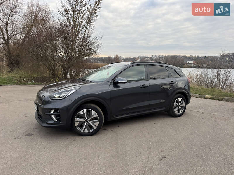 Внедорожник / Кроссовер Kia Niro 2019 в Бердичеве