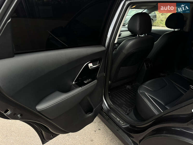 Внедорожник / Кроссовер Kia Niro 2019 в Бердичеве