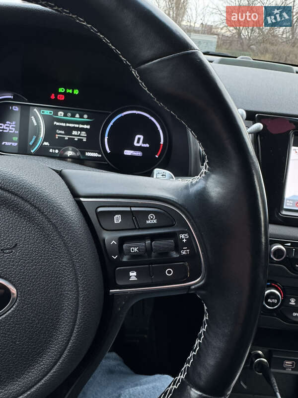 Внедорожник / Кроссовер Kia Niro 2019 в Бердичеве