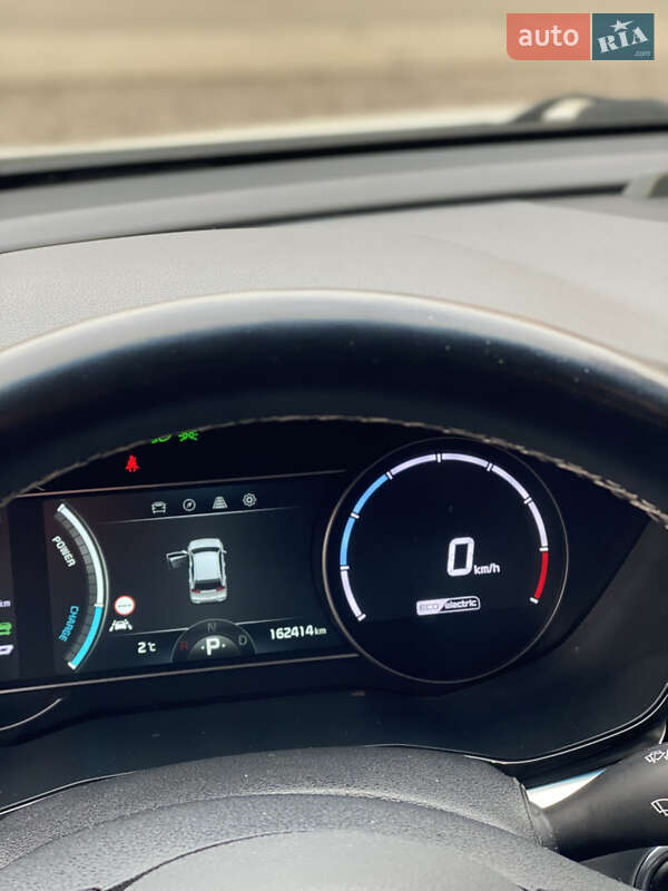 Внедорожник / Кроссовер Kia Niro 2021 в Тернополе фото 18 Внедорожник / Кроссовер Kia Niro 2021 в Тернополе