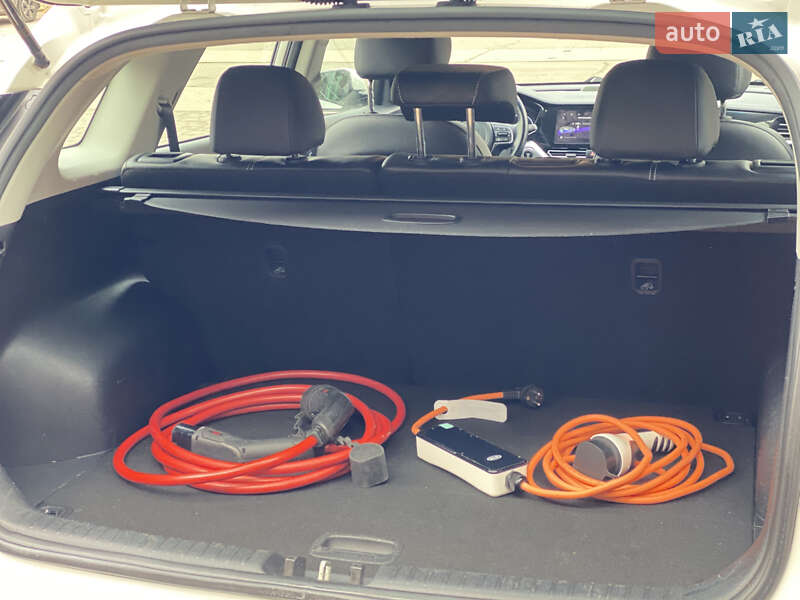 Внедорожник / Кроссовер Kia Niro 2021 в Тернополе фото 29 Внедорожник / Кроссовер Kia Niro 2021 в Тернополе