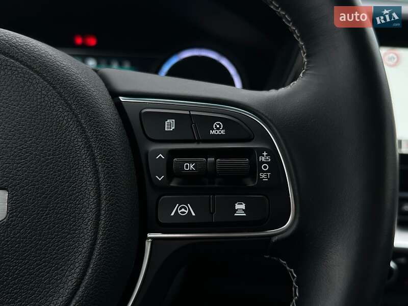 Внедорожник / Кроссовер Kia Niro 2022 в Львове