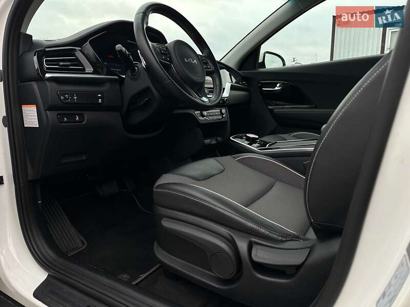 Внедорожник / Кроссовер Kia Niro 2022 в Львове