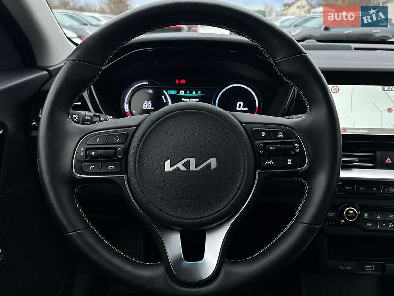 Внедорожник / Кроссовер Kia Niro 2022 в Львове