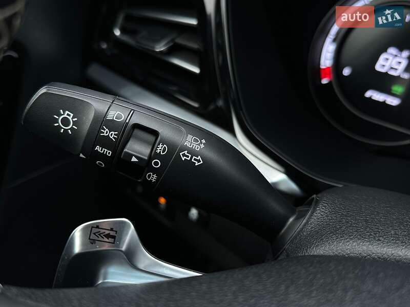 Внедорожник / Кроссовер Kia Niro 2022 в Львове