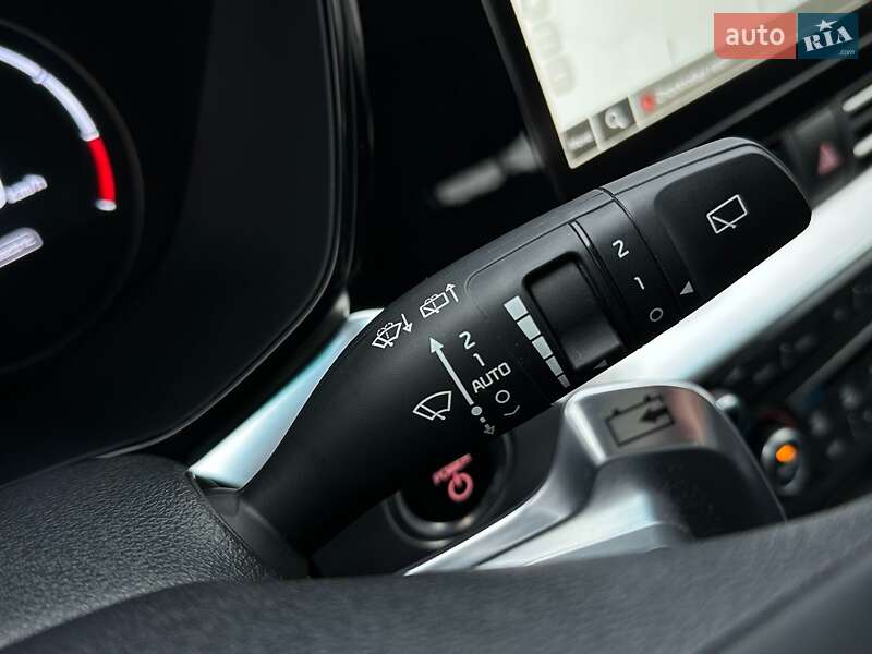 Внедорожник / Кроссовер Kia Niro 2022 в Львове