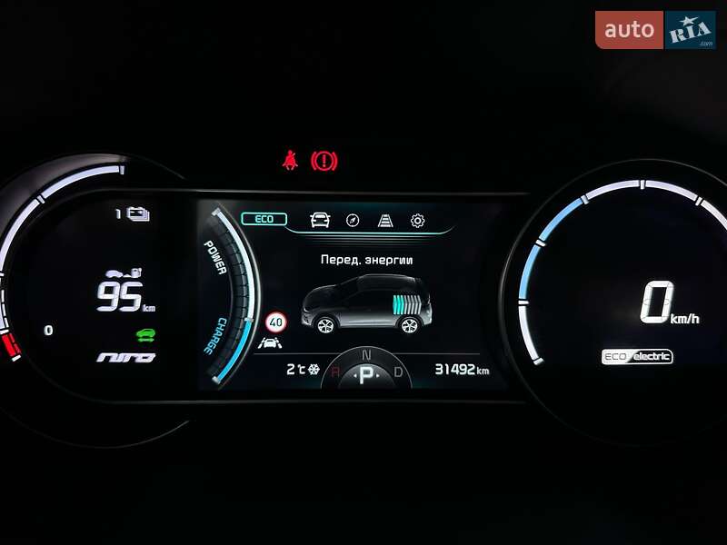 Внедорожник / Кроссовер Kia Niro 2022 в Львове