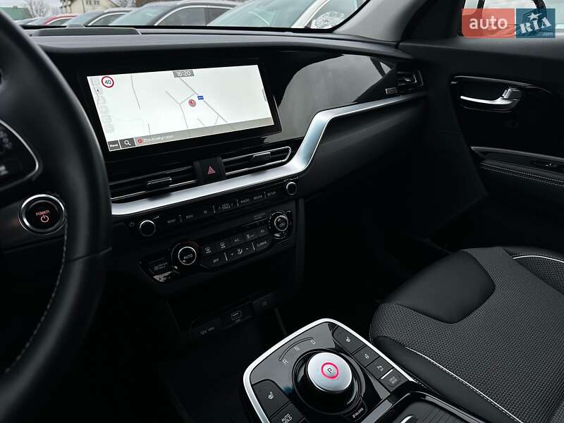 Внедорожник / Кроссовер Kia Niro 2022 в Львове