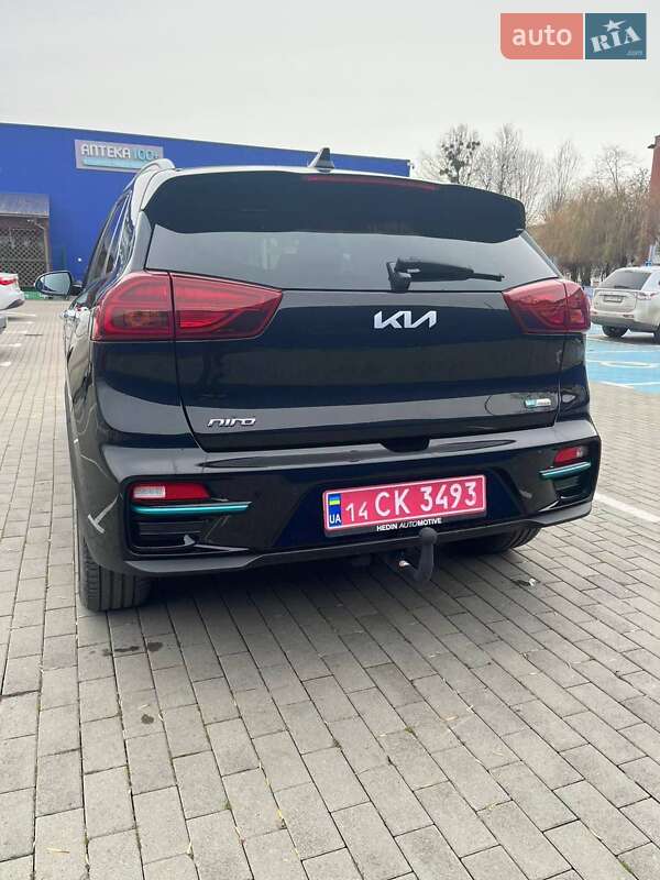 Внедорожник / Кроссовер Kia Niro 2022 в Ивано-Франковске