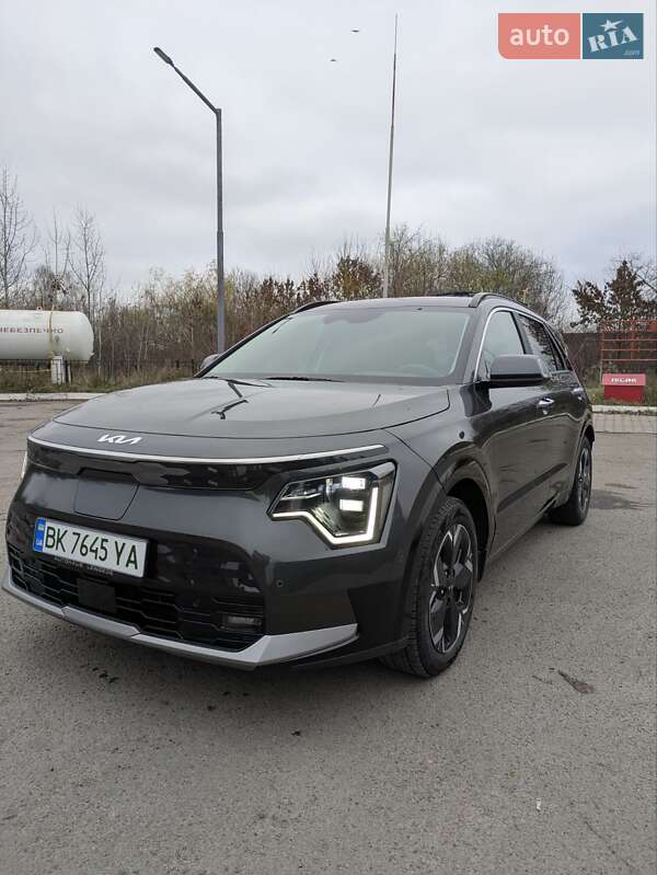 Внедорожник / Кроссовер Kia Niro 2024 в Ровно