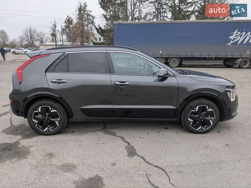 Внедорожник / Кроссовер Kia Niro 2024 в Ровно