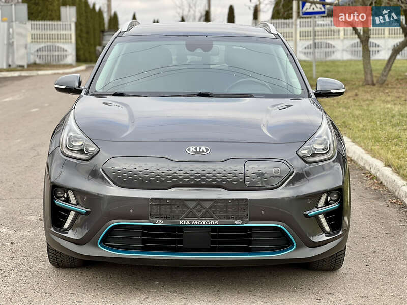 Внедорожник / Кроссовер Kia Niro 2019 в Ровно