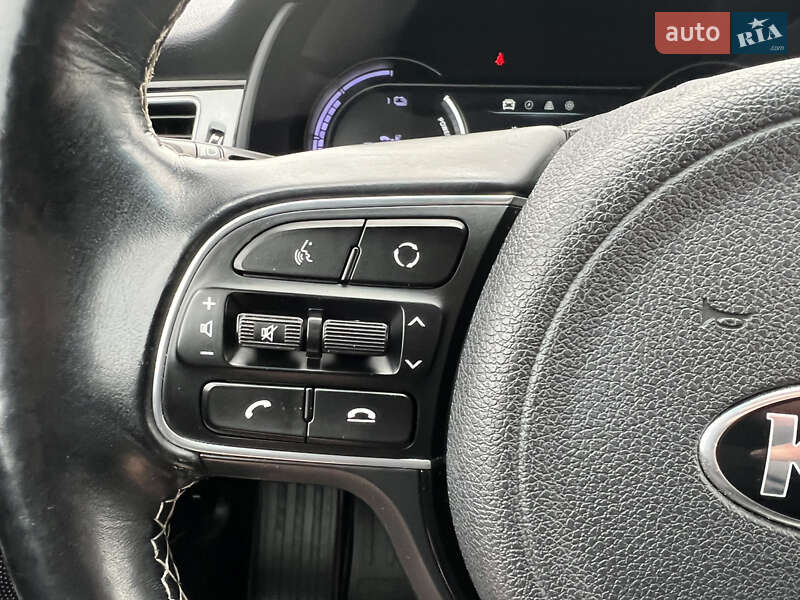 Внедорожник / Кроссовер Kia Niro 2019 в Ровно