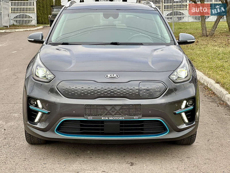 Внедорожник / Кроссовер Kia Niro 2019 в Ровно