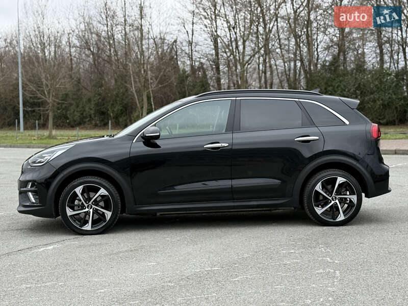 Внедорожник / Кроссовер Kia Niro 2021 в Львове