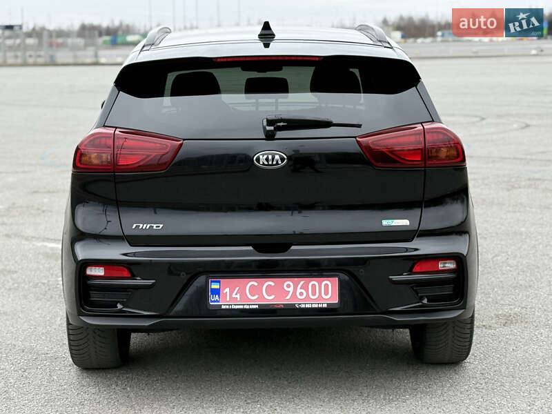 Внедорожник / Кроссовер Kia Niro 2021 в Львове