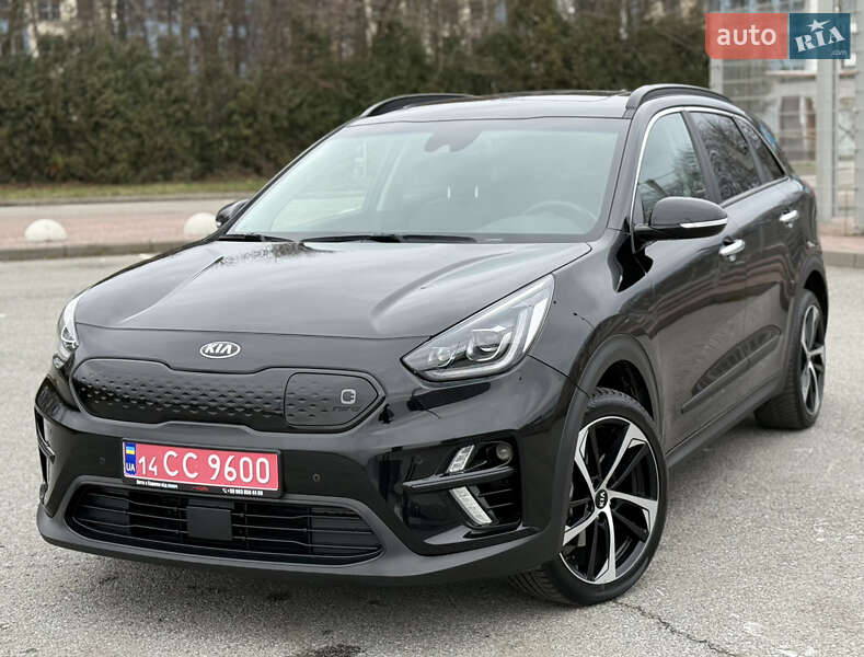 Внедорожник / Кроссовер Kia Niro 2021 в Львове