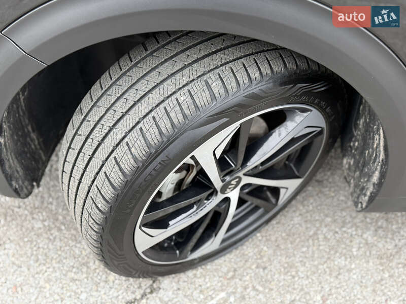 Внедорожник / Кроссовер Kia Niro 2021 в Львове