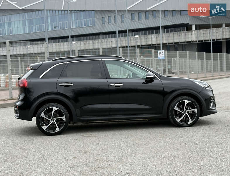 Внедорожник / Кроссовер Kia Niro 2021 в Львове