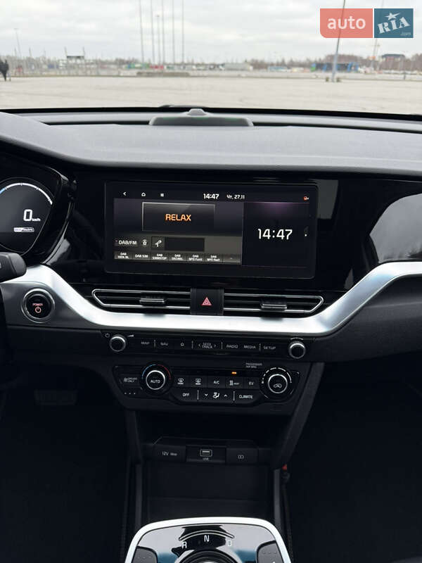 Внедорожник / Кроссовер Kia Niro 2021 в Львове