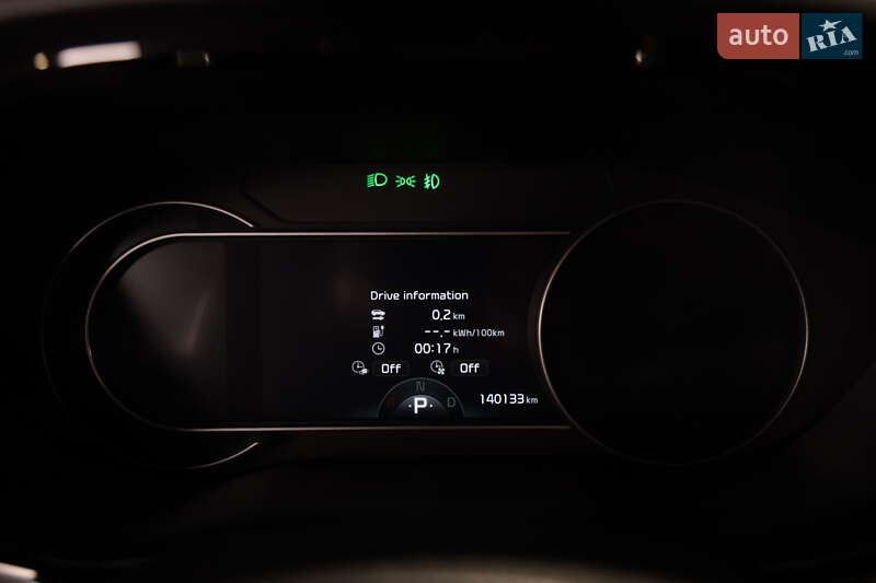 Внедорожник / Кроссовер Kia Niro 2020 в Луцке