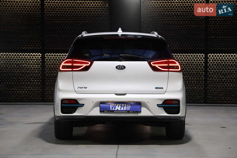 Внедорожник / Кроссовер Kia Niro 2020 в Луцке