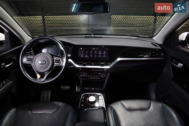 Внедорожник / Кроссовер Kia Niro 2020 в Луцке