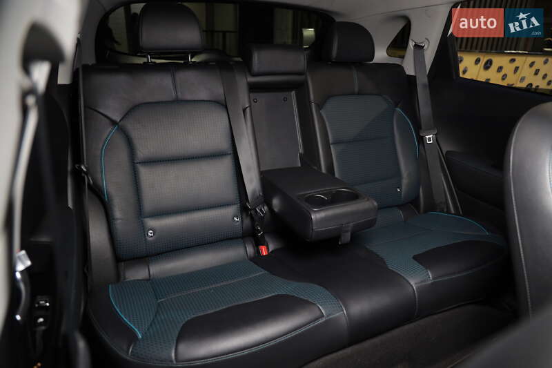 Внедорожник / Кроссовер Kia Niro 2020 в Луцке