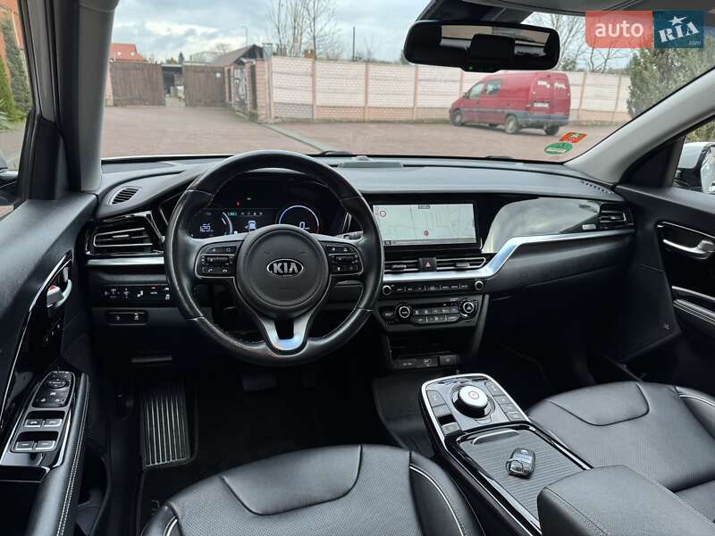 Внедорожник / Кроссовер Kia Niro 2020 в Стрые фото 2 Внедорожник / Кроссовер Kia Niro 2020 в Стрые