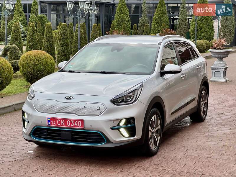 Внедорожник / Кроссовер Kia Niro 2020 в Стрые фото 7 Внедорожник / Кроссовер Kia Niro 2020 в Стрые