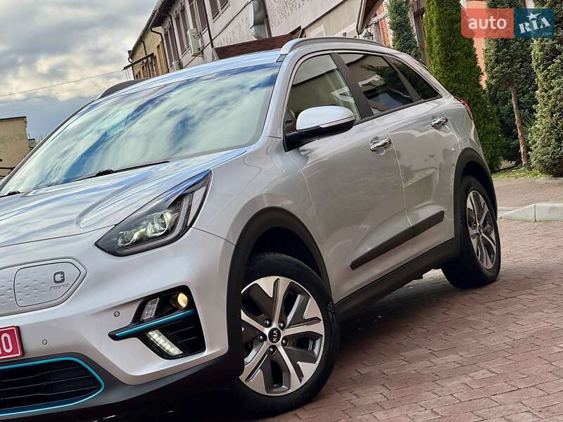 Внедорожник / Кроссовер Kia Niro 2020 в Стрые фото 11 Внедорожник / Кроссовер Kia Niro 2020 в Стрые