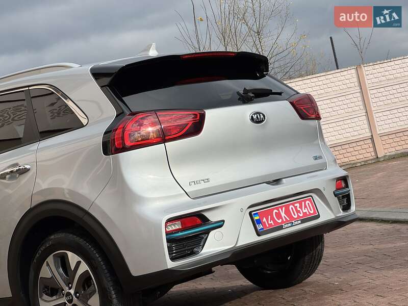 Внедорожник / Кроссовер Kia Niro 2020 в Стрые фото 26 Внедорожник / Кроссовер Kia Niro 2020 в Стрые