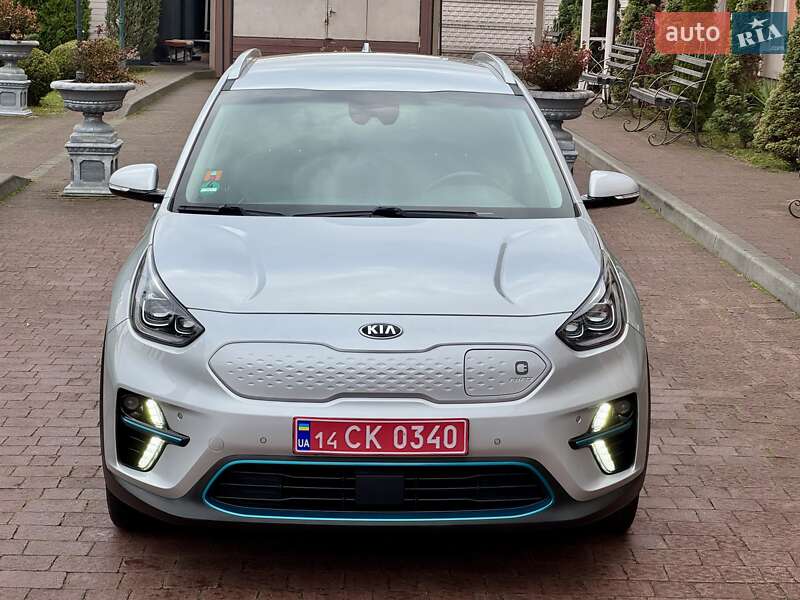 Внедорожник / Кроссовер Kia Niro 2020 в Стрые фото 31 Внедорожник / Кроссовер Kia Niro 2020 в Стрые