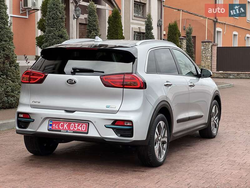 Внедорожник / Кроссовер Kia Niro 2020 в Стрые фото 53 Внедорожник / Кроссовер Kia Niro 2020 в Стрые