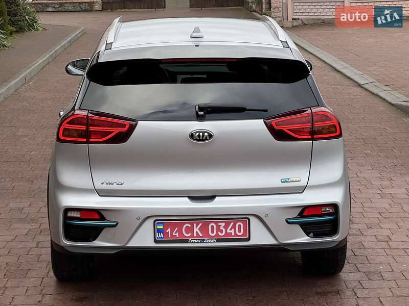 Внедорожник / Кроссовер Kia Niro 2020 в Стрые фото 58 Внедорожник / Кроссовер Kia Niro 2020 в Стрые